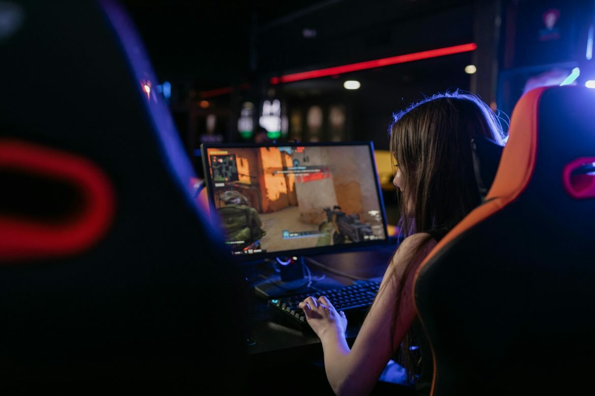 Esports Gameplay